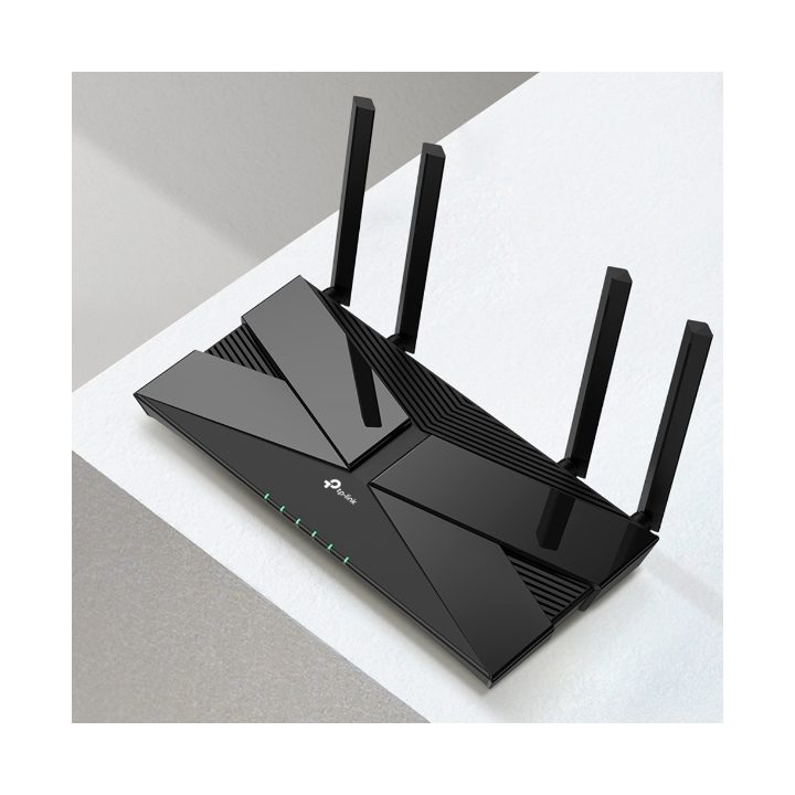 TP-Link Archer AX23 router inalámbrico Gigabit Ethernet Doble banda…