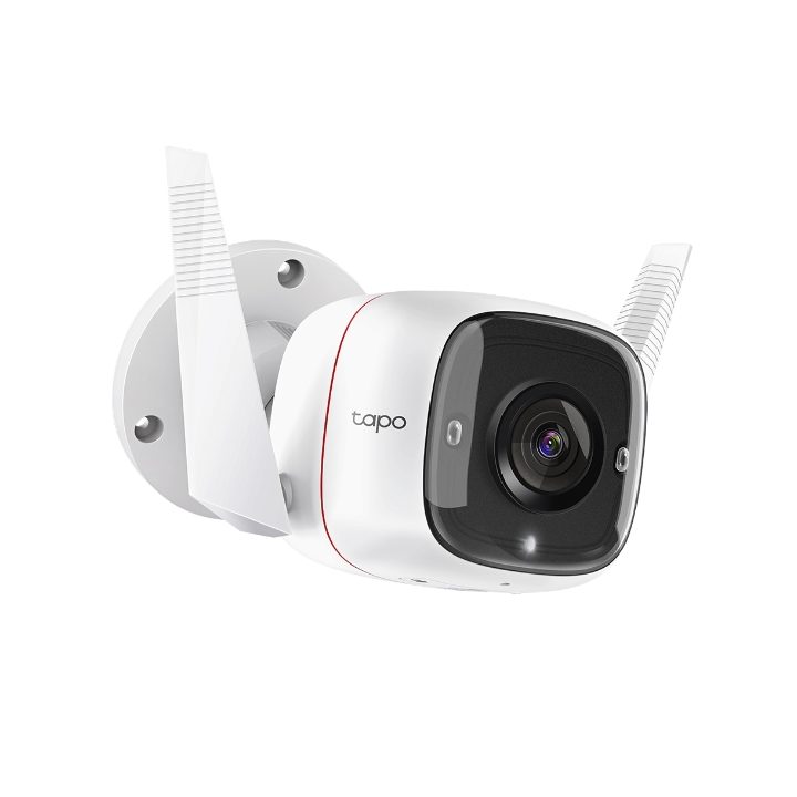 TP-Link Tapo TC65 cámara de vigilancia Bala (forma) Cámara de…