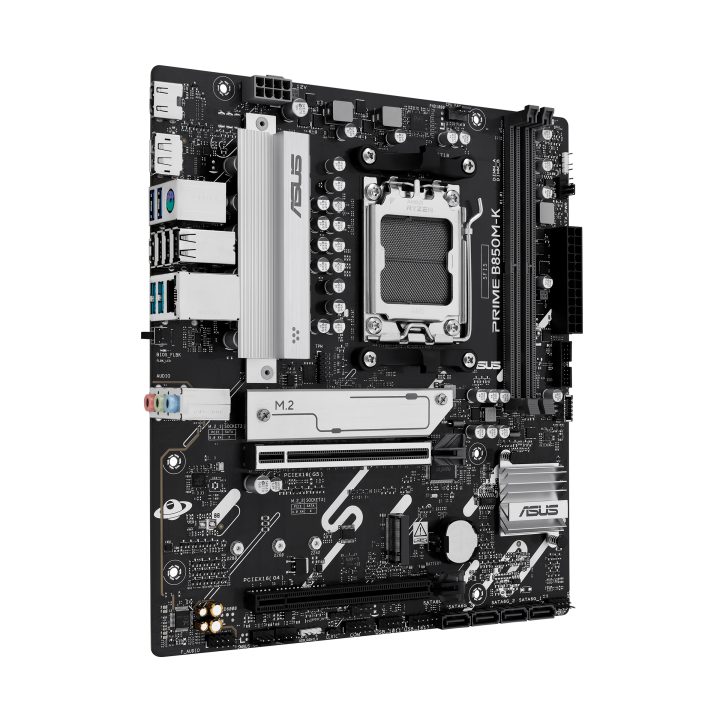 ASUS PRIME B850M-K AMD B850 AM5 Socket Micro ATX