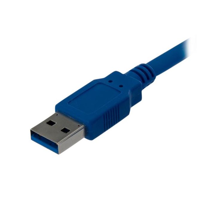 StarTech.com Cabo USB 3.0 SuperSpeed de 1 metro - A Macho a B Macho