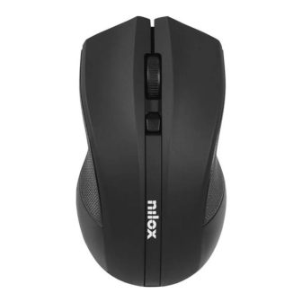 Nilox RATON WIRELESS 1600 DPI /NEGRO