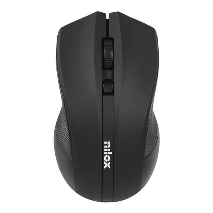 Nilox RATON WIRELESS 1600 DPI /NEGRO