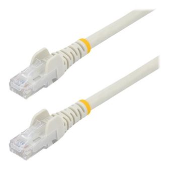 StarTech.com Cable de Red Ethernet Cat6 Snagless de 1m Blanco - Cable…