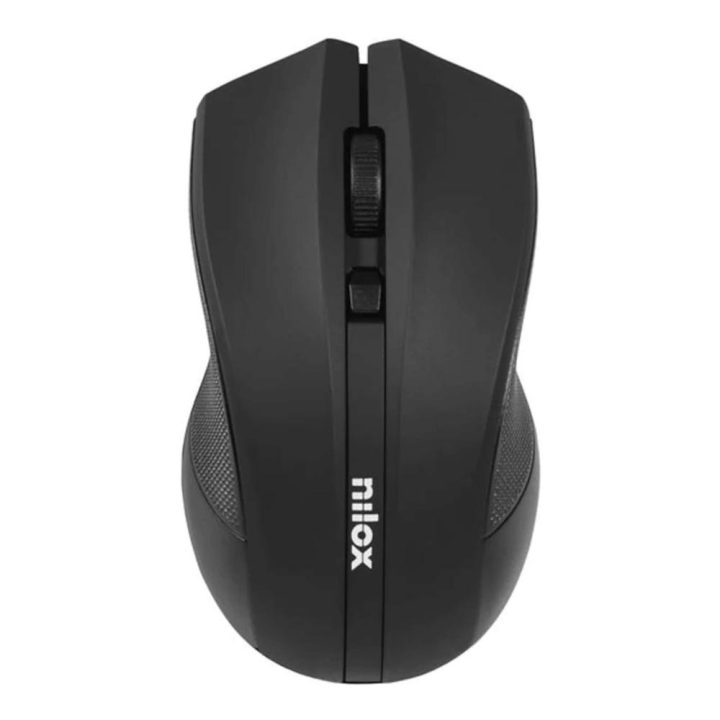 Nilox RATON WIRELESS 1600 DPI /NEGRO