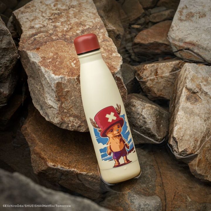 Cinereplicas One Piece Netflix Chopper Bottle (CR4097)