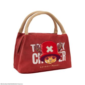 Cinereplicas One Piece Netflix Tony Tony Chopper Thermal Lunch Bag…