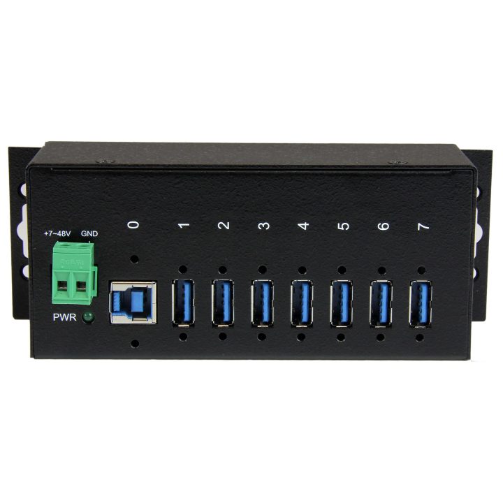 StarTech.com Hub Concentrador USB 3.0 de 7 Portas - 5Gbps -…