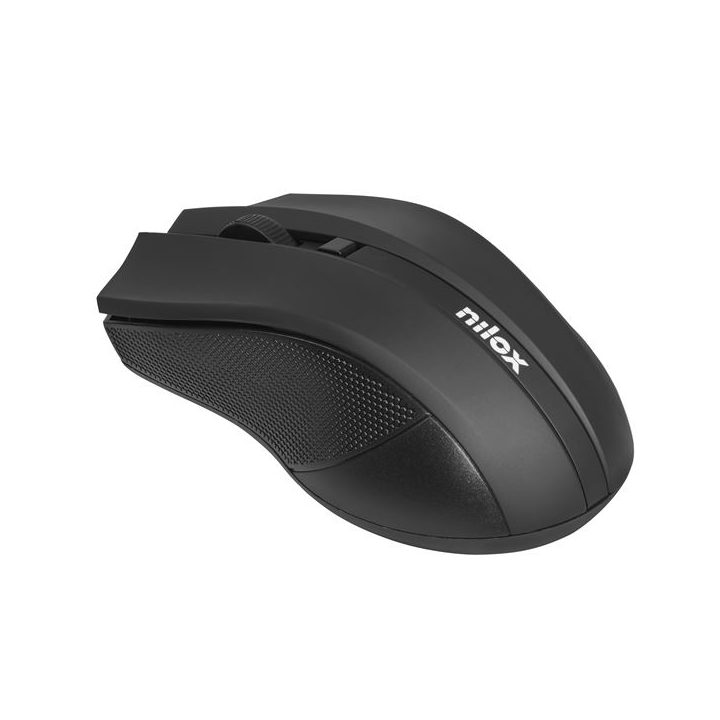 Nilox RATON WIRELESS 1600 DPI /NEGRO