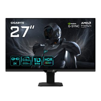 Gigabyte G27Q20T 27" QHD 200 Hz IPS