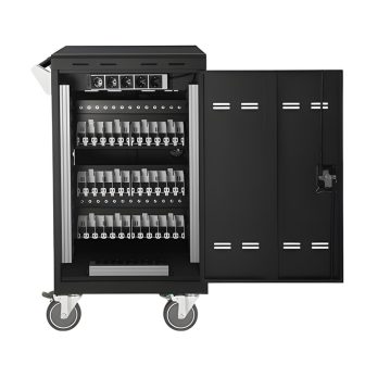 AVer E32CPLUS-eu charging cart (40AAA0D2-beg) for 32 tablets/laptops…