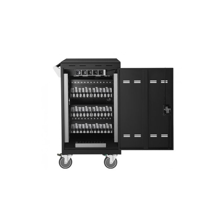 AVer E32CPLUS-eu charging cart (40AAA0D2-beg) for 32 tablets/laptops…