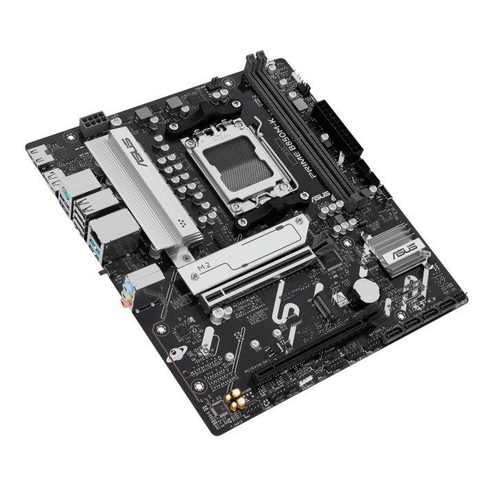ASUS PRIME B850M-K AMD B850 AM5 Socket Micro ATX