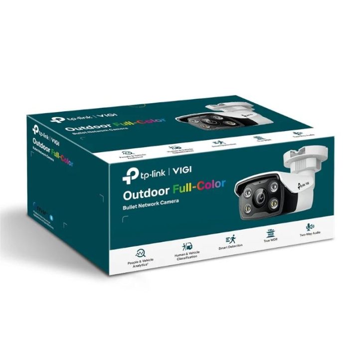TP-Link VIGI C350 Bullet (shape) Outdoor IP Security Camera 2880 x…
