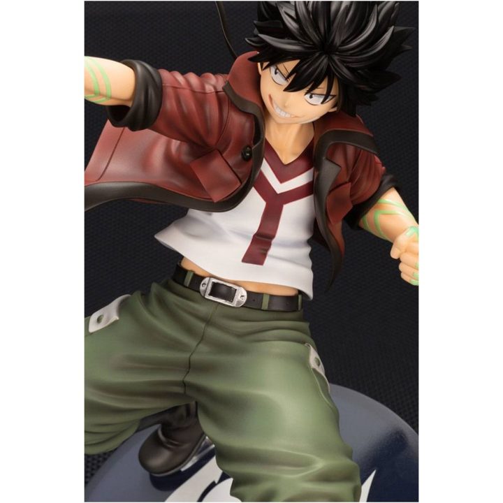 Figura Kotobukiya edens zero shiki granbell artfxj bonus edition 25…