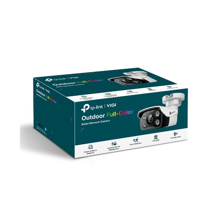 TP-Link VIGI C350 Bullet (shape) Outdoor IP Security Camera 2880 x…