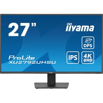 iiyama ProLite XU2792UHSU-B6 27" 4K UHD IPS