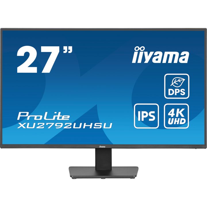 iiyama ProLite XU2792UHSU-B6 27" 4K UHD IPS