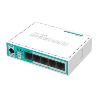 MikroTik router board RB750R2 with AR740 CPU 32MB RAM 5LAN ports…