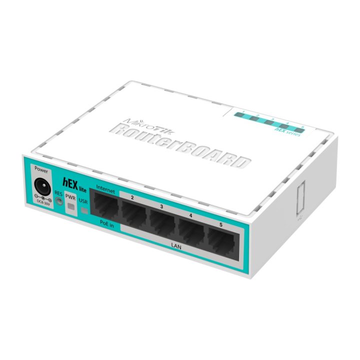 MikroTik router board RB750R2 with AR740 CPU 32MB RAM 5LAN ports…