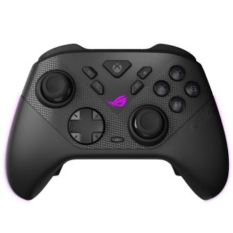 ASUS ROG Raikiri II XBox WL Black Bluetooth/RF/USB Analog/Digital…
