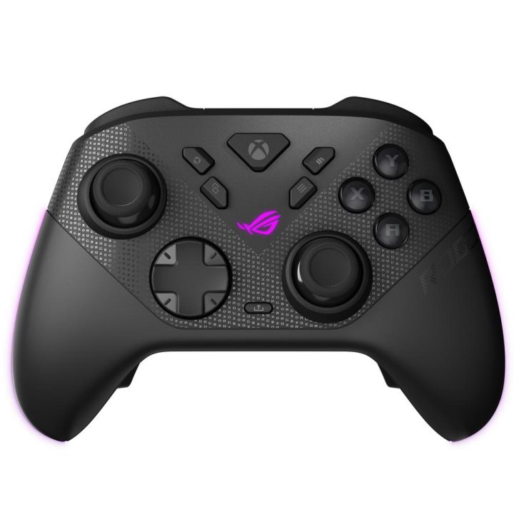 ASUS ROG Raikiri II XBox WL Preto Bluetooth/RF/USB Gamepad…