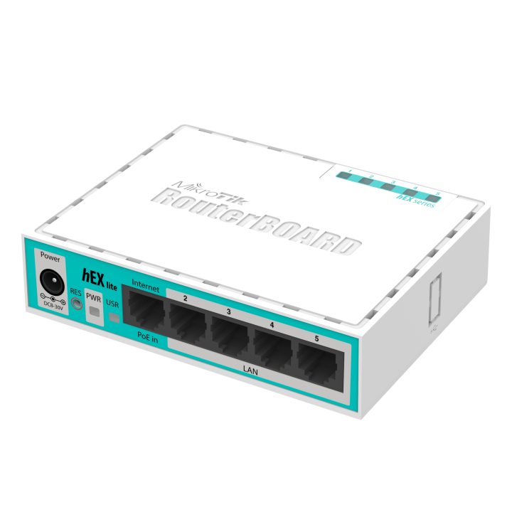 MikroTik router board RB750R2 with AR740 CPU 32MB RAM 5LAN ports…