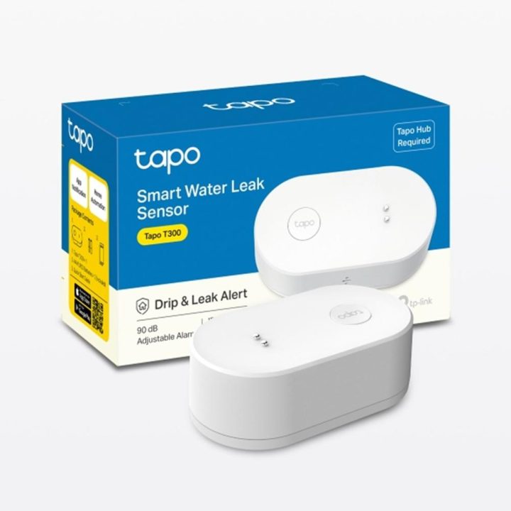 TP-Link Tapo T300 Bateria 1 unidade(s)