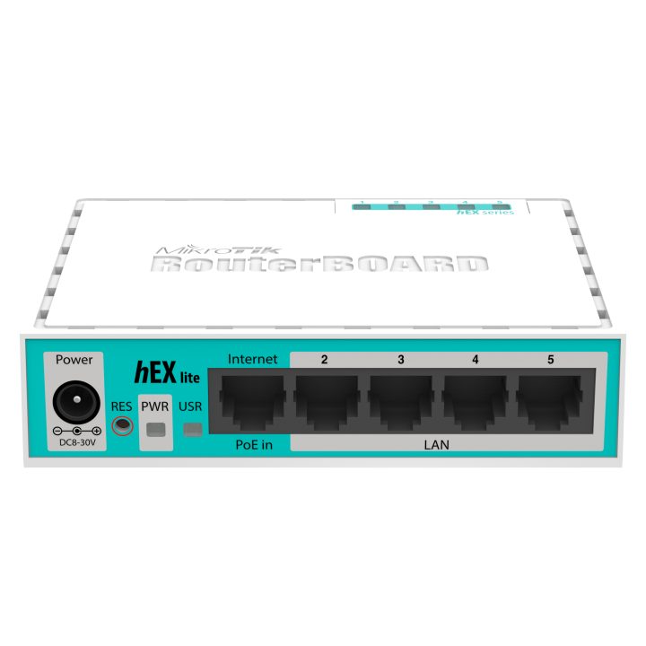 MikroTik router board RB750R2 with AR740 CPU 32MB RAM 5LAN ports…