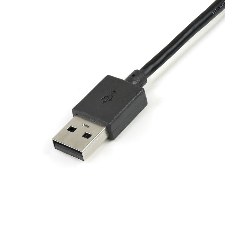 StarTech.com Adaptador Externo de Rede Fast Ethernet USB 2.0 10/100…