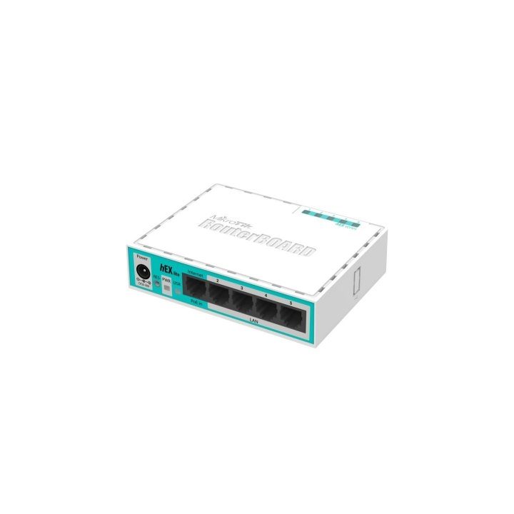 MikroTik router board RB750R2 with AR740 CPU 32MB RAM 5LAN ports…