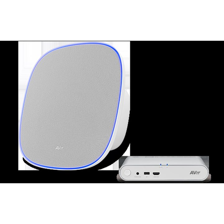 AVer FONE700 Speakerphone Cinzento