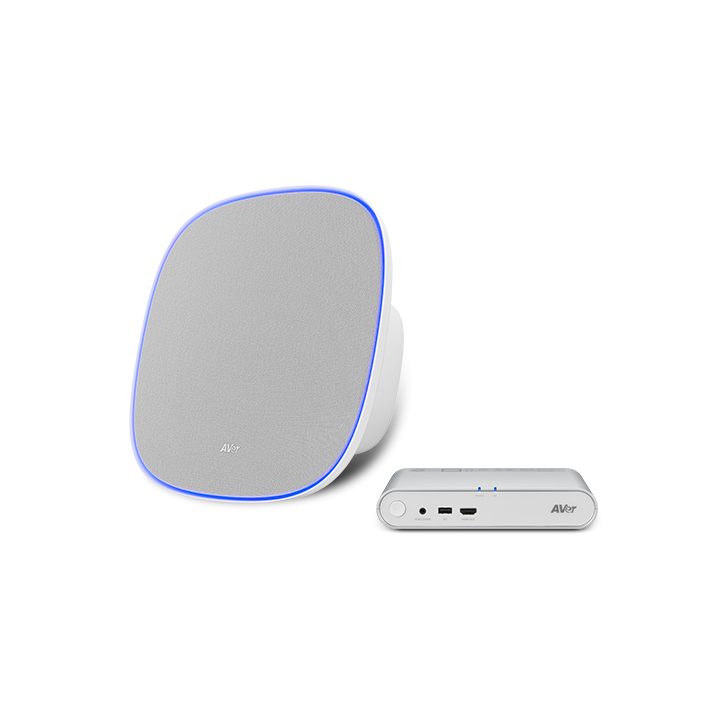 AVer FONE700 Speakerphone Cinzento