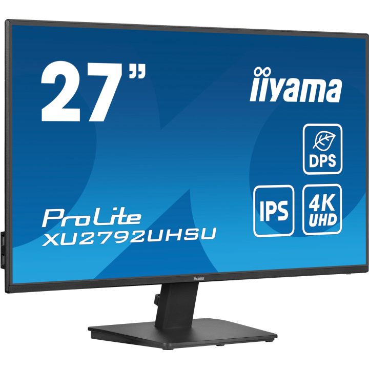 iiyama ProLite XU2792UHSU-B6 27" 4K UHD IPS