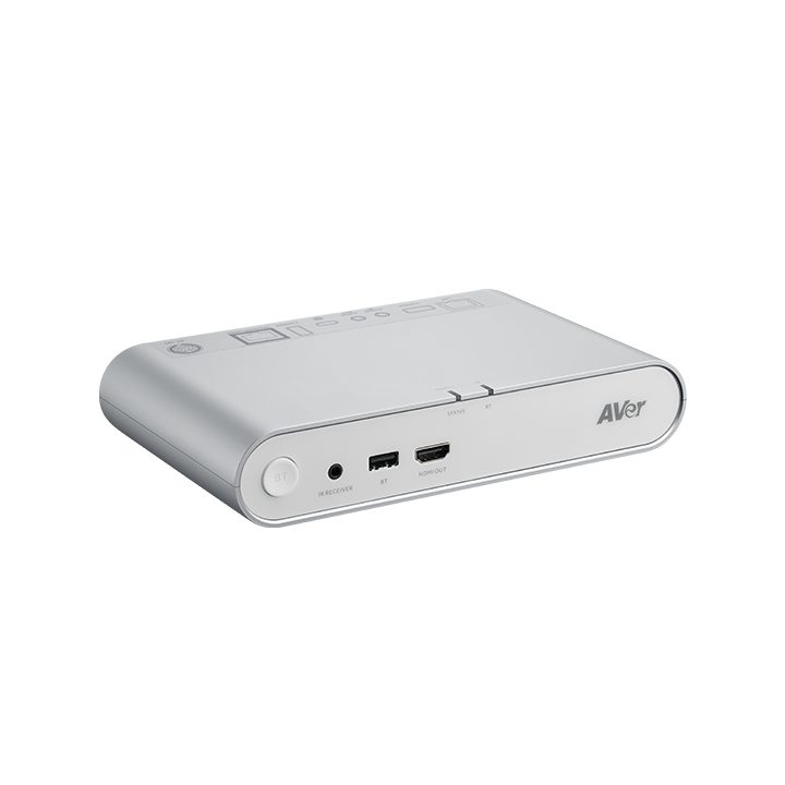 AVer FONE700 Speakerphone Cinzento