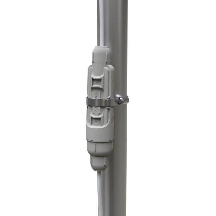 MikroTik GPeR IP67 Case Cover for WLAN Access Point