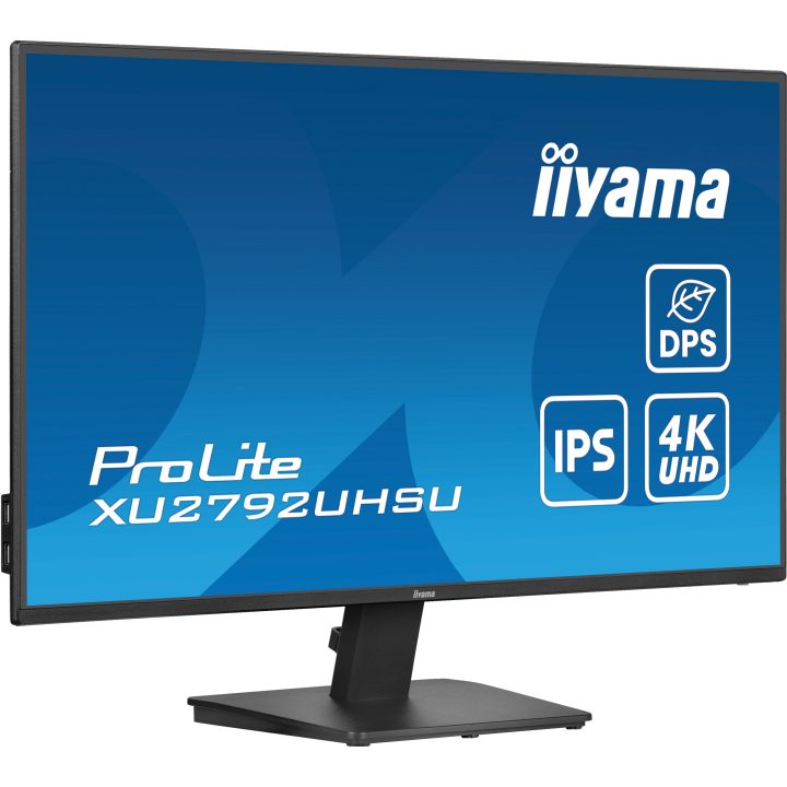 iiyama ProLite XU2792UHSU-B6 27" 4K UHD IPS