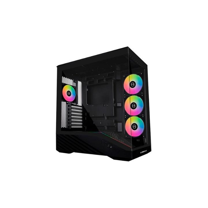 Torre ATX Lian Li Vector V100R black-4 vent.ARGB (G99.V100RX.00)