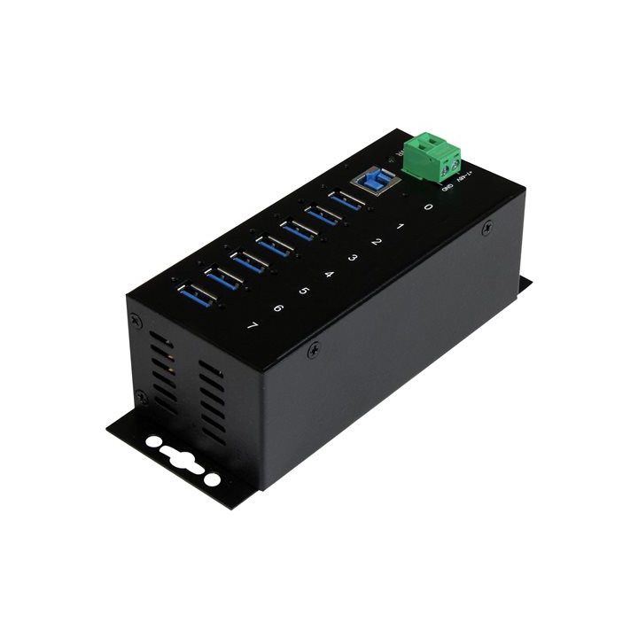 StarTech.com Hub Concentrador USB 3.0 de 7 Portas - 5Gbps -…