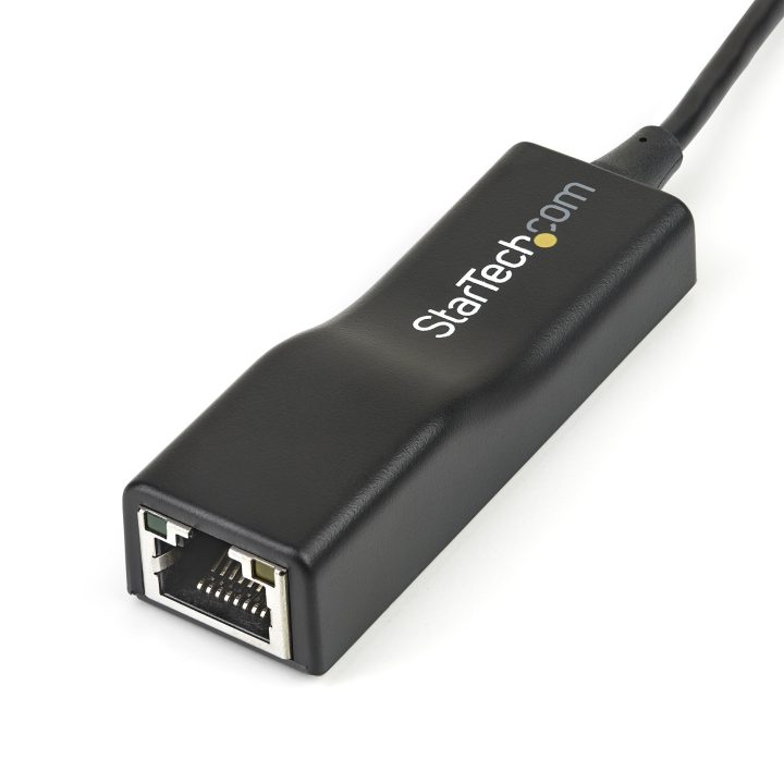 StarTech.com USB 2.0 Fast Ethernet 10/100 Mbps Network Adapter