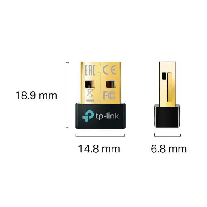 TP-Link UB5A adaptador e placa de rede Bluetooth