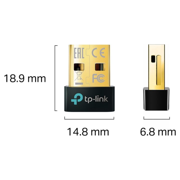 TP-Link UB5A adaptador e placa de rede Bluetooth