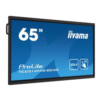 iiyama PROLITE TE6514MIS-B2AG Diseño De Quiosco 65" 4K UHD VA