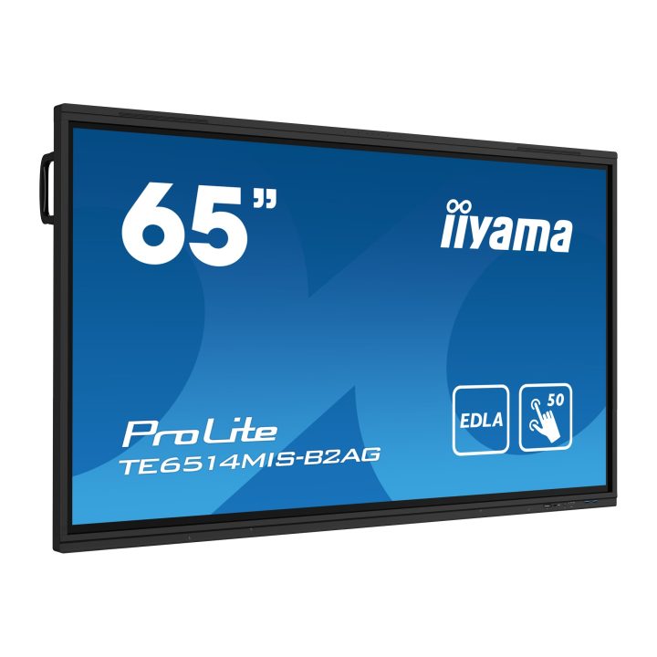 iiyama PROLITE TE6514MIS-B2AG Diseño de quiosco 65" LCD Wifi 435 cd /…