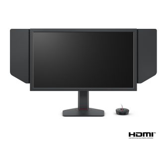 Monitor BenQ ZOWIE XL2586X+ 24" Full HD 600 Hz TN