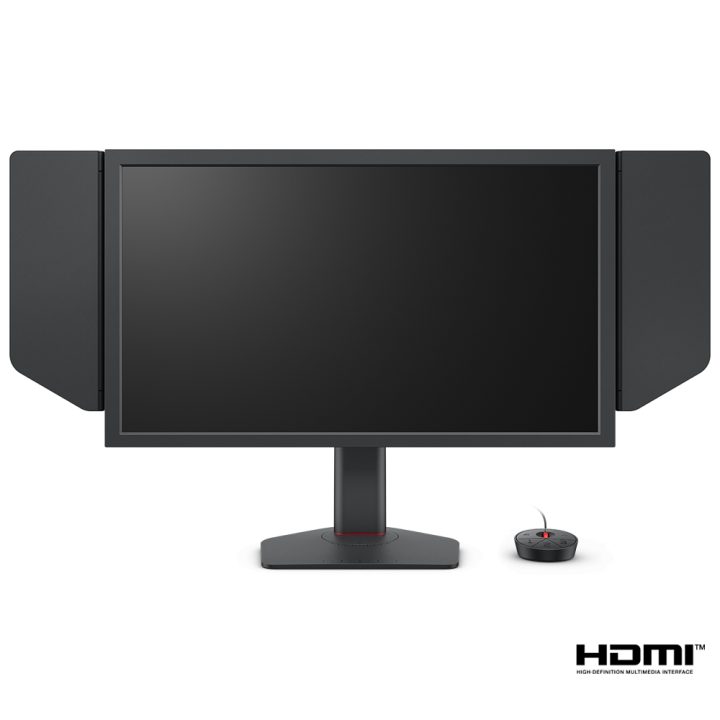 Monitor Benq ZOWIE XL2586X+ 24" Full HD 600 Hz TN