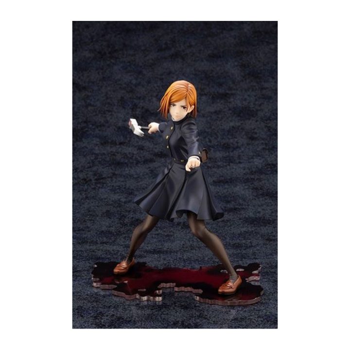 Kotobukiya Jujutsu Kaisen ArtFXj Nobara Kugisaki Figure (KTOPP939)