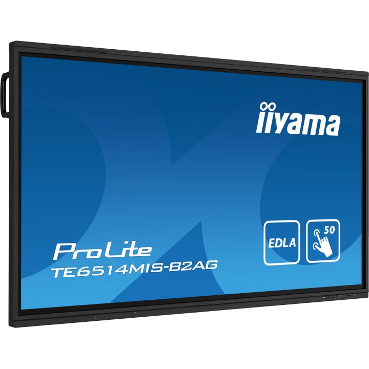 iiyama PROLITE TE6514MIS-B2AG Design de quiosque 65" LCD Wifi 435…