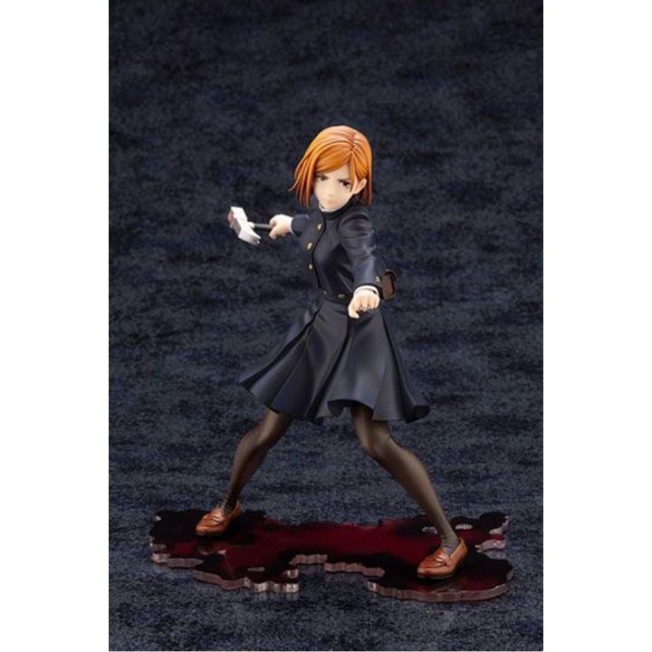 Kotobukiya Jujutsu Kaisen ArtFXj Nobara Kugisaki Figure (KTOPP939)