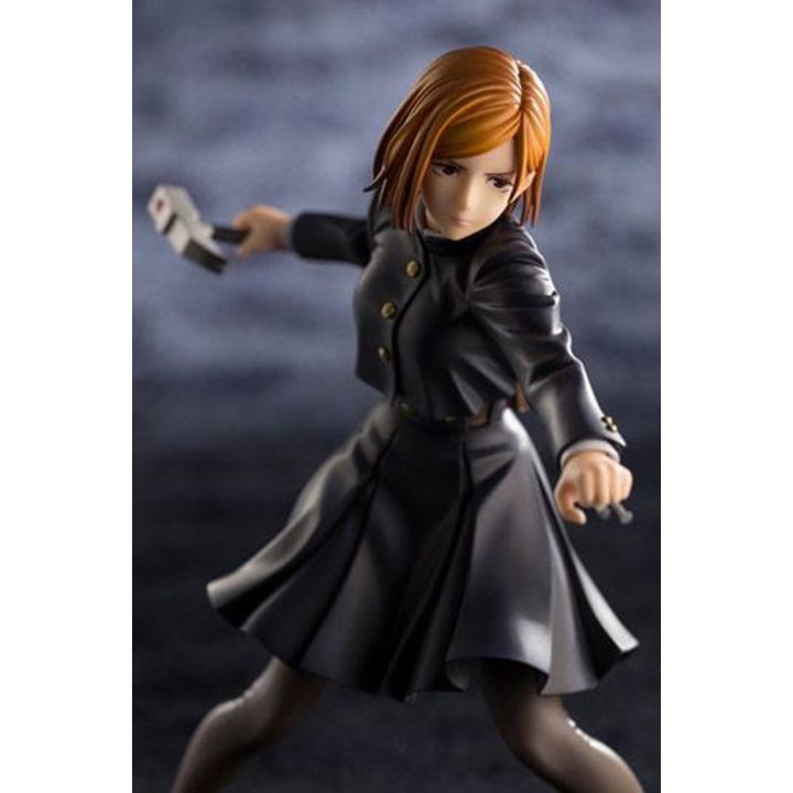 Figura Kotobukiya jujutsu kaisen artfxj nobara kugisaki (KTOPP939)