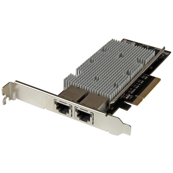 StarTech.com Placa Adaptadora de Rede PCI Express Ethernet 10GBase-T…